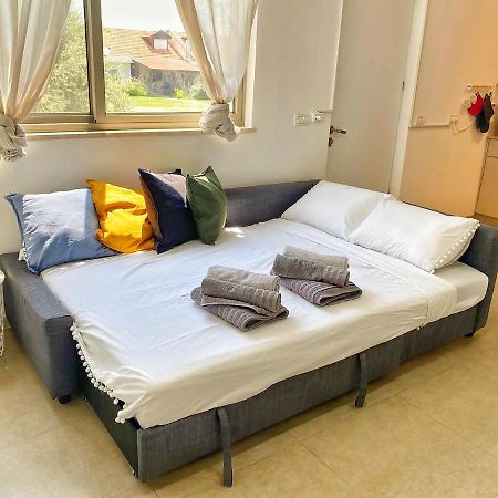 Gilboa View - יחידת אירוח מתוקה Apartment Reshafim Exterior photo